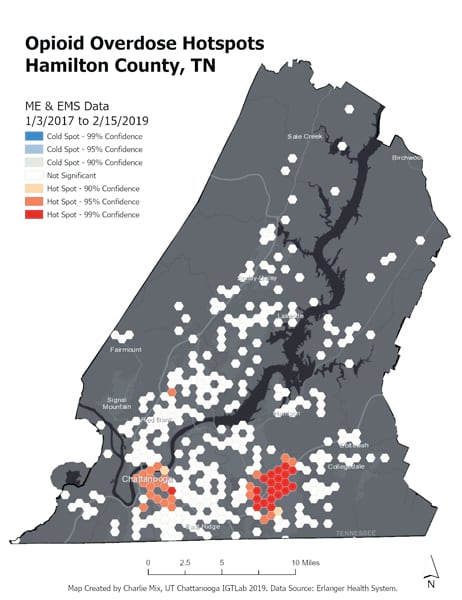 Trends in Health GIS: International Overdose Awareness Day - Industry Blogs