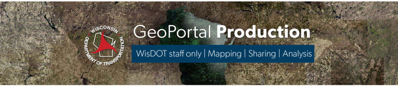 WisDOT staff only portal that streamlines the efficient sharing of high resolution imagery