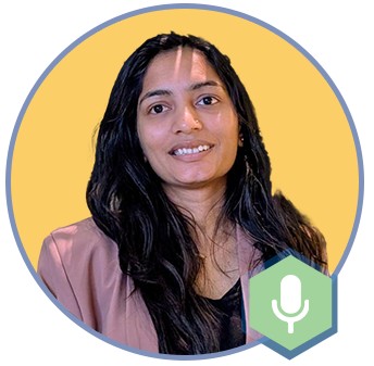 Neha Kshirsagar, Esri India