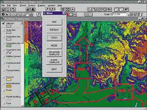 Esri News - Summer 1999 ARC News -- Australian Army Selects GIS Software