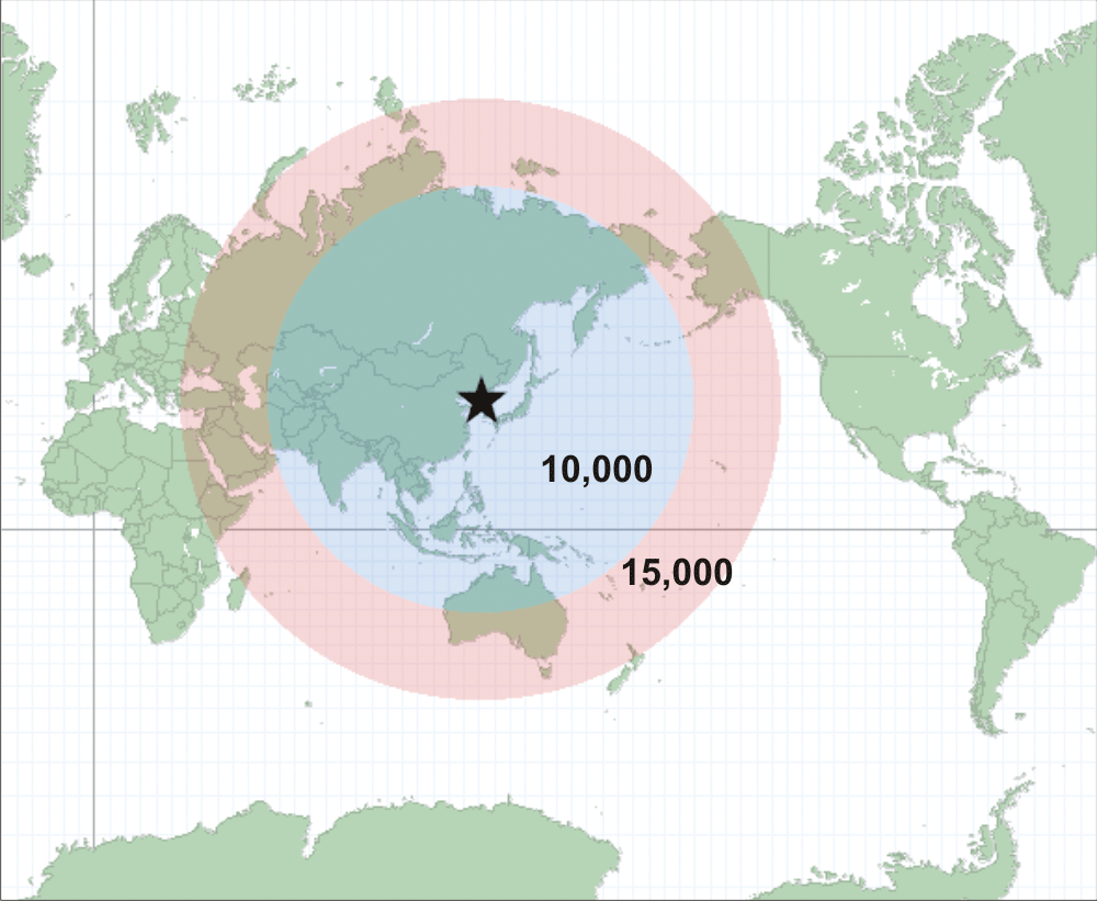 Understanding Geodesic Buffering