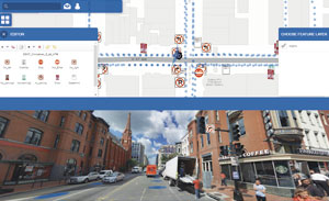 GIS Helps Find Parking in Washington, DC