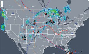 Predicting the Weather with Advanced GIS | ArcNews