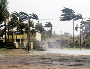 The Eye After the Hurricane