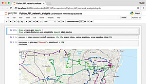 Harness the Power of GIS with the ArcGIS API for Python | ArcUser