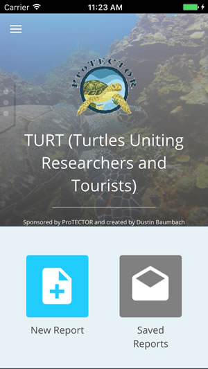 Loma Linda University PhD student and researcher Dustin Baumbach used AppStudio for ArcGIS to build TURT.