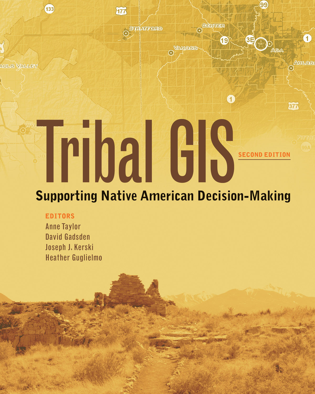 Native American Tribes Share Their Perspectives On GIS In New Esri Book Esri